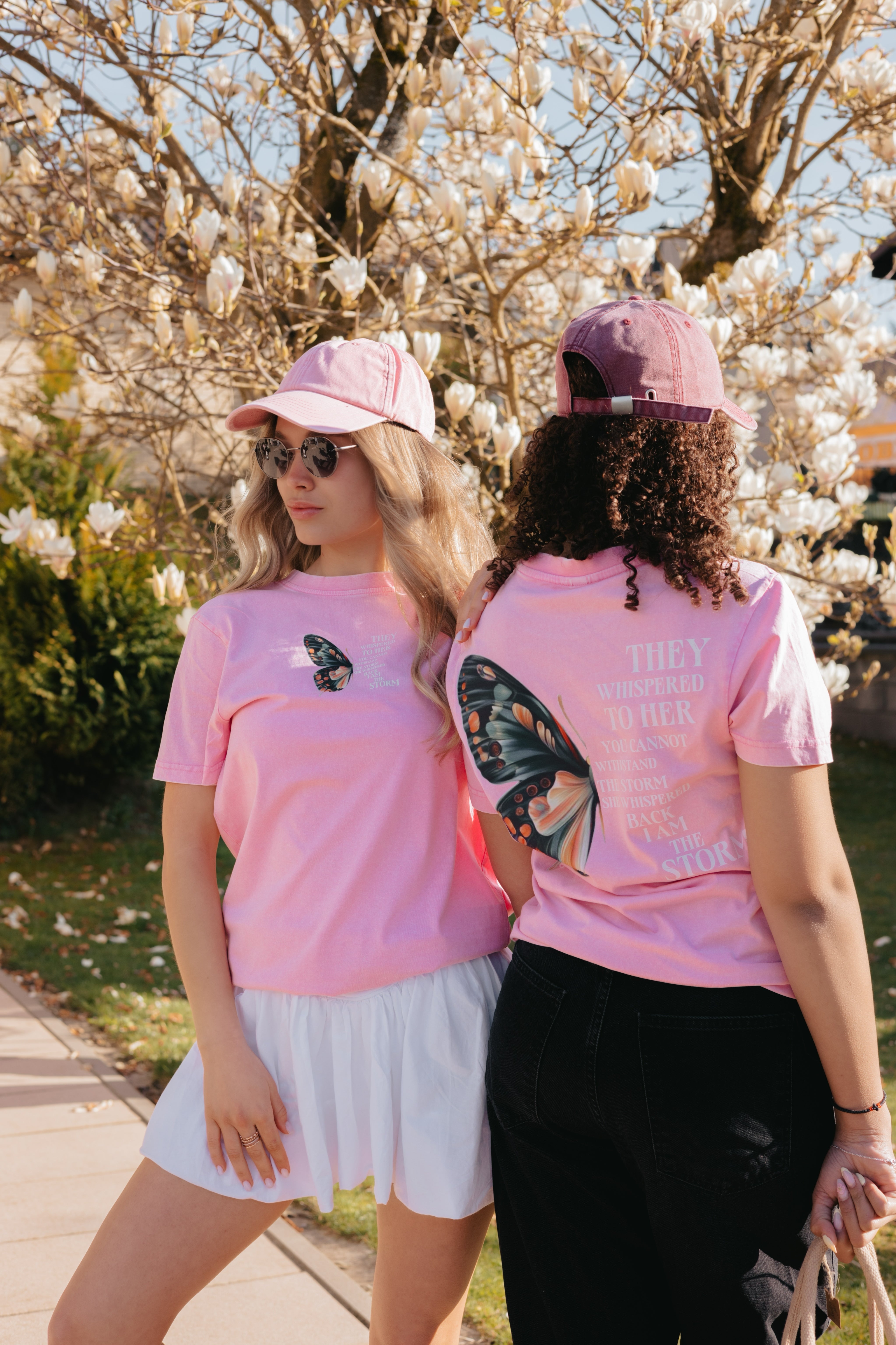 T-Shirt I am the storm